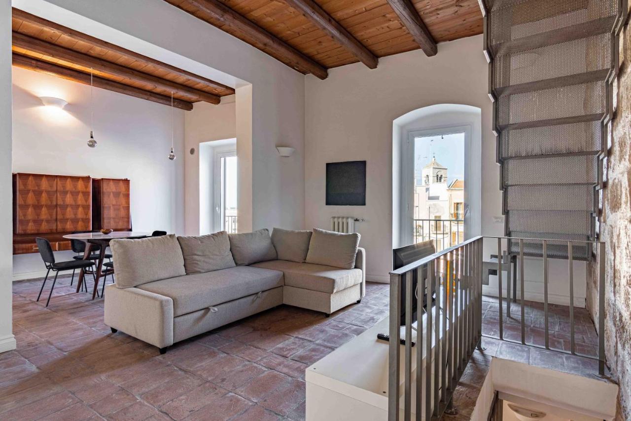 San Pietro House Διαμέρισμα Μπάρι Εξωτερικό φωτογραφία